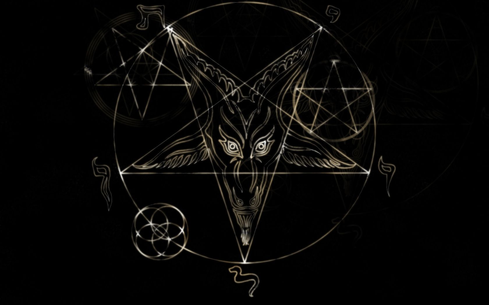 199 Occult HD Wallpapers | Backgrounds - Wallpaper Abyss
