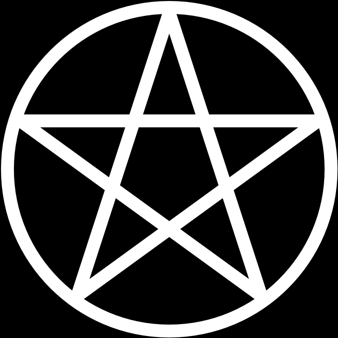 PaganPages.org » pentacle