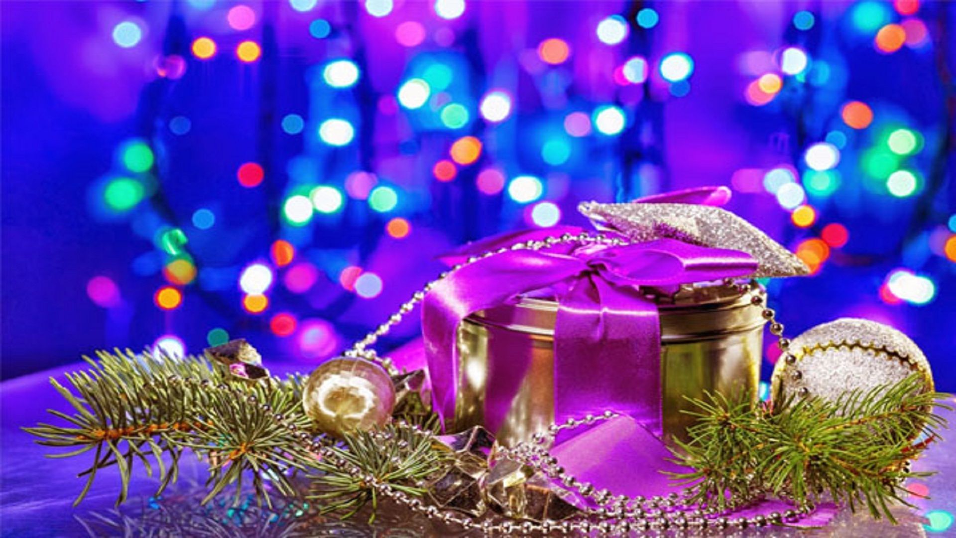 Top 10 Merry Christmas free hd wallpapers for desktop