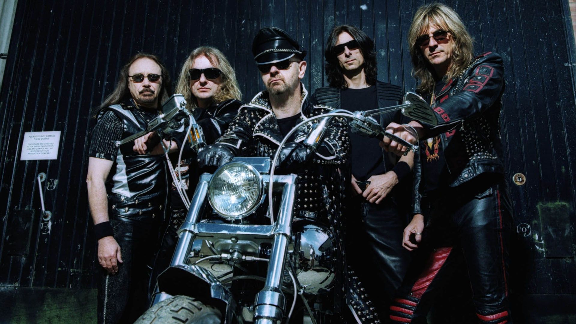 40 Judas Priest HD Wallpapers | Backgrounds - Wallpaper Abyss
