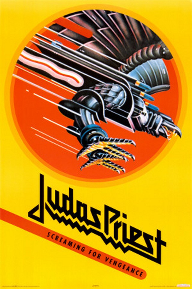 Download for iPhone background Judas Priest from category music ...