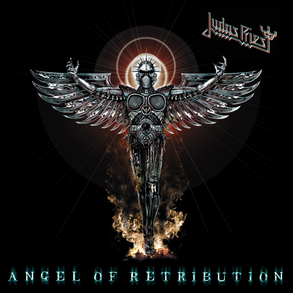 JudasPriest.com :: Angel Of Retribution