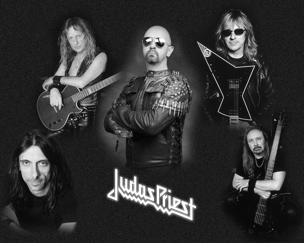 Judas Priest Wallpaper - Judas Priest Photo (19953023) - Fanpop