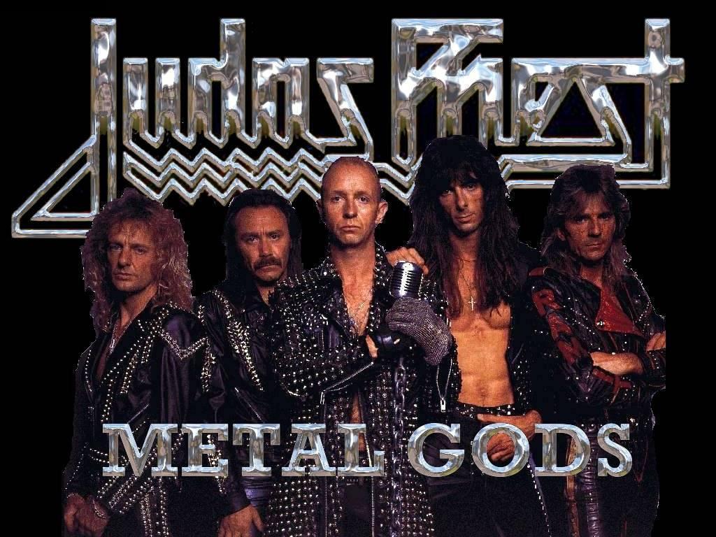 Metalpaper: Judas Priest Wallpapers