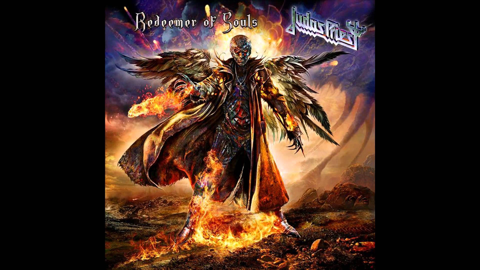 Judas Priest - Redeemer Of Souls 2014 (Official) - YouTube