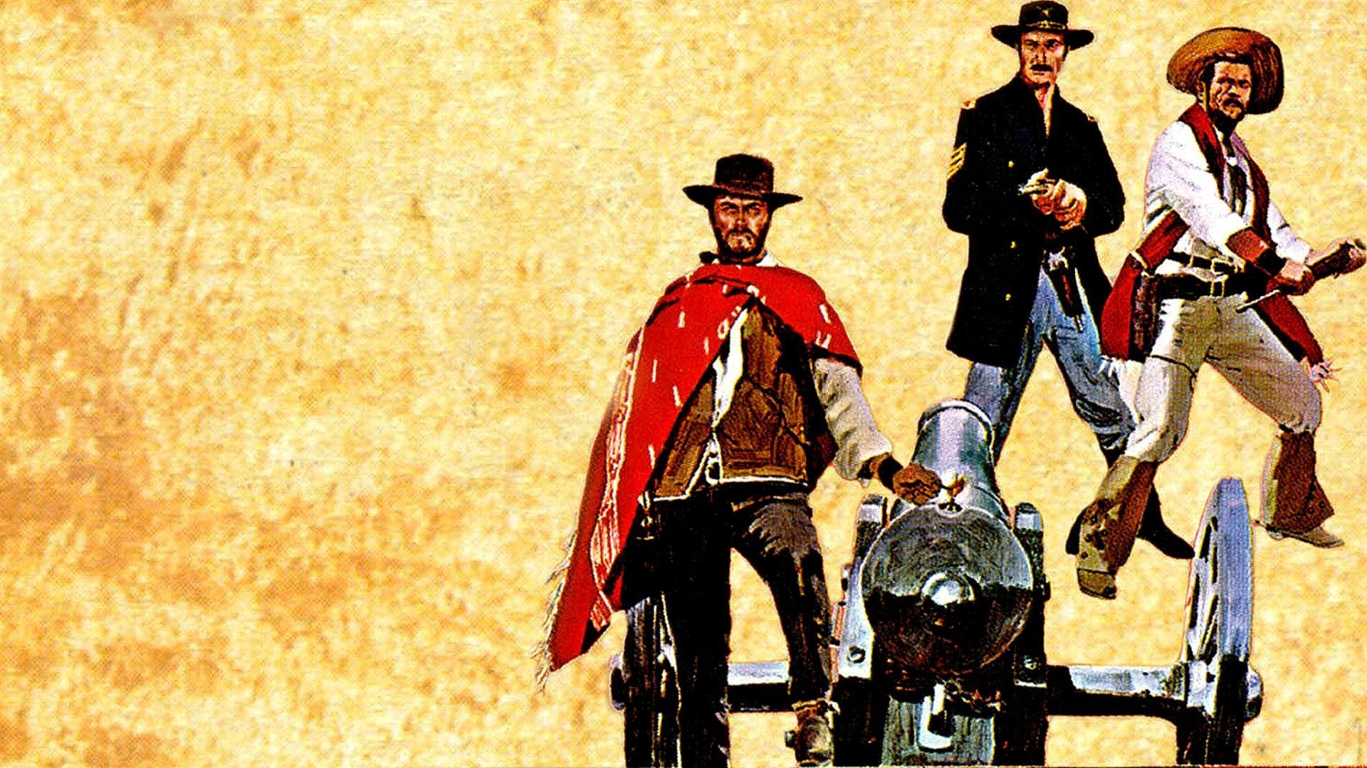 The Good the Bad and the Ugly Wallpaper - Bing images