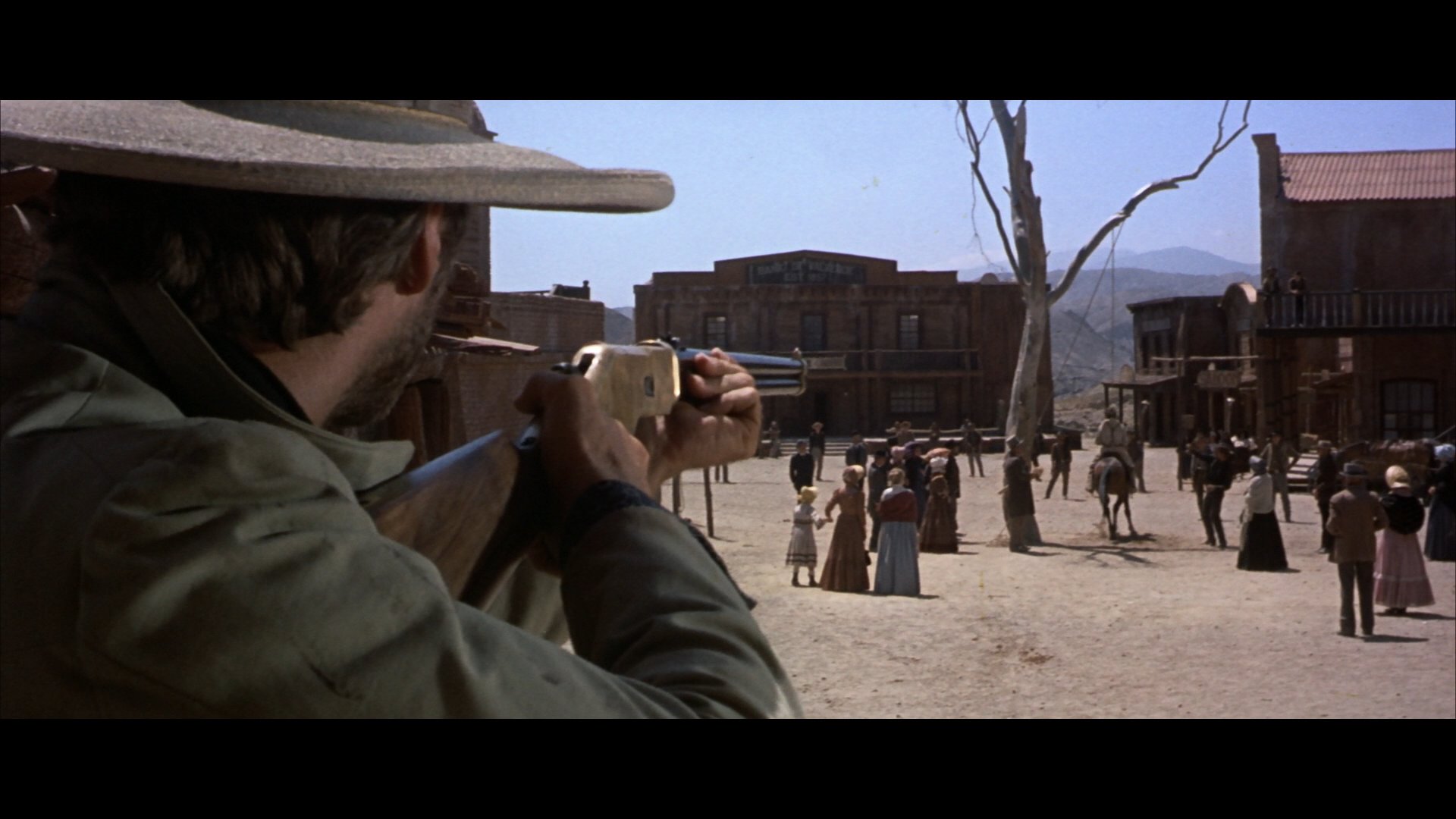THE GOOD THE BAD AND THE UGLY western r wallpaper 1920x1080