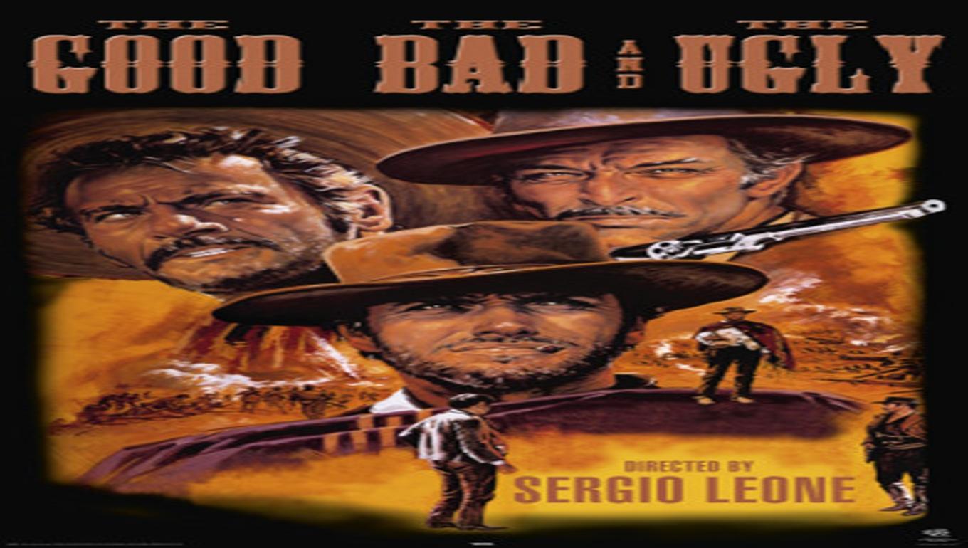 The good the bad and the ugly - - High Quality and other