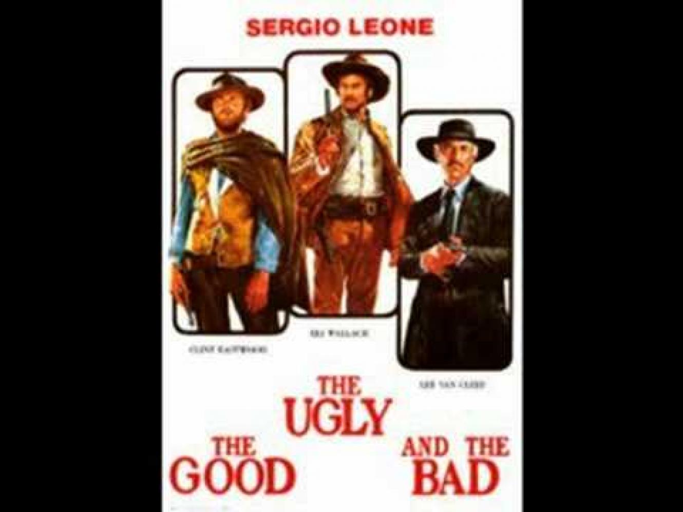 The Good The Bad And The Ugly (id: 44884) – BUZZERG