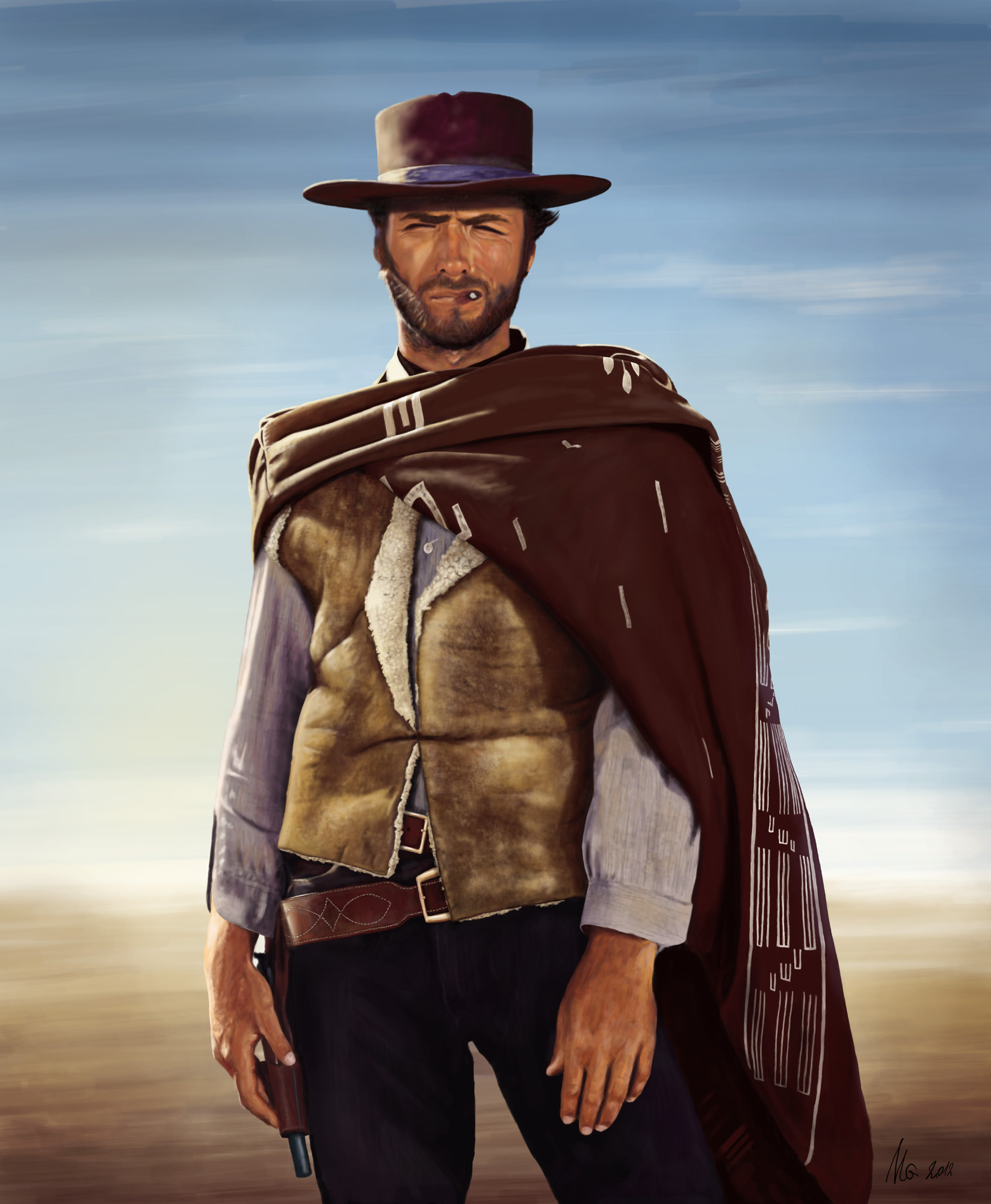 The Good The Bad And The Ugly by spawn00000 on DeviantArt
