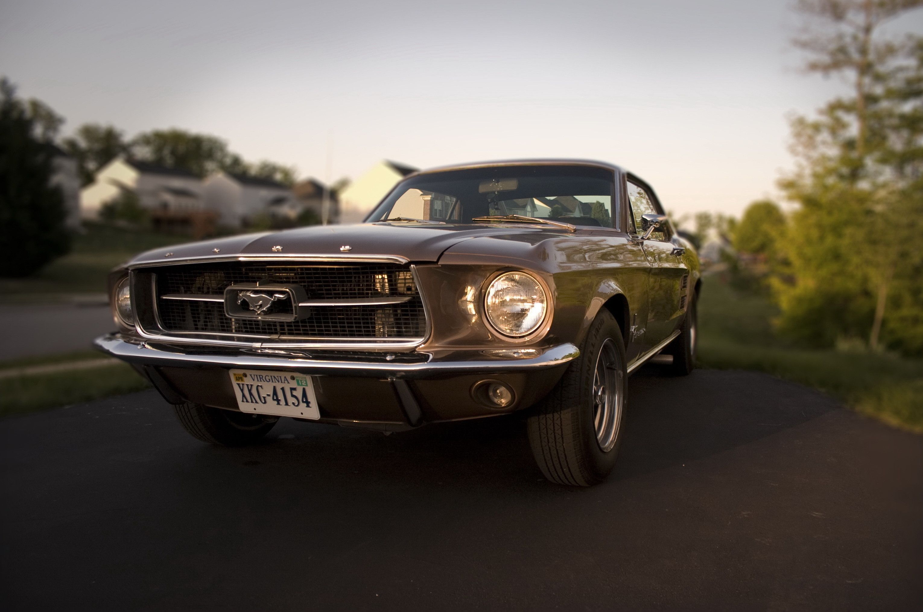 Classic Ford Mustang Wallpapers Group 79