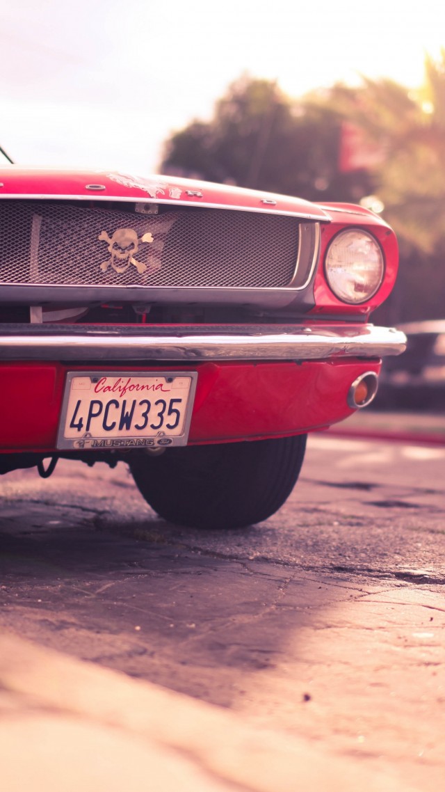 Classic Ford Mustang Wallpapers Group 79