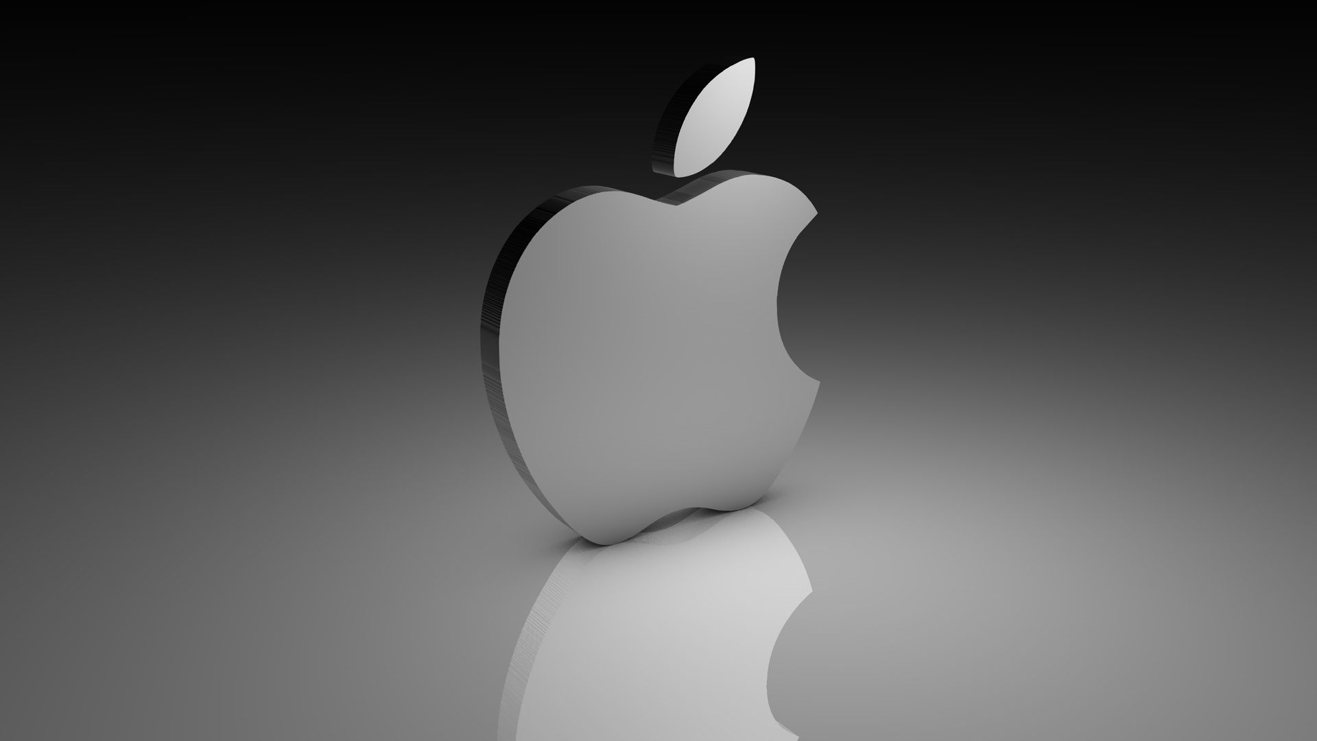 Desktop apple logo hd wallpaper download