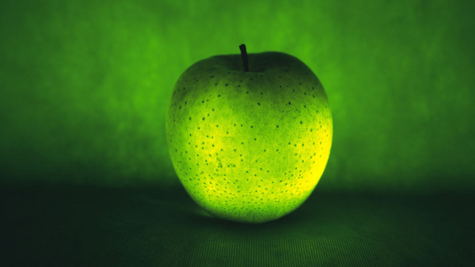 Desktop green apple wallpaper hd 1080p download