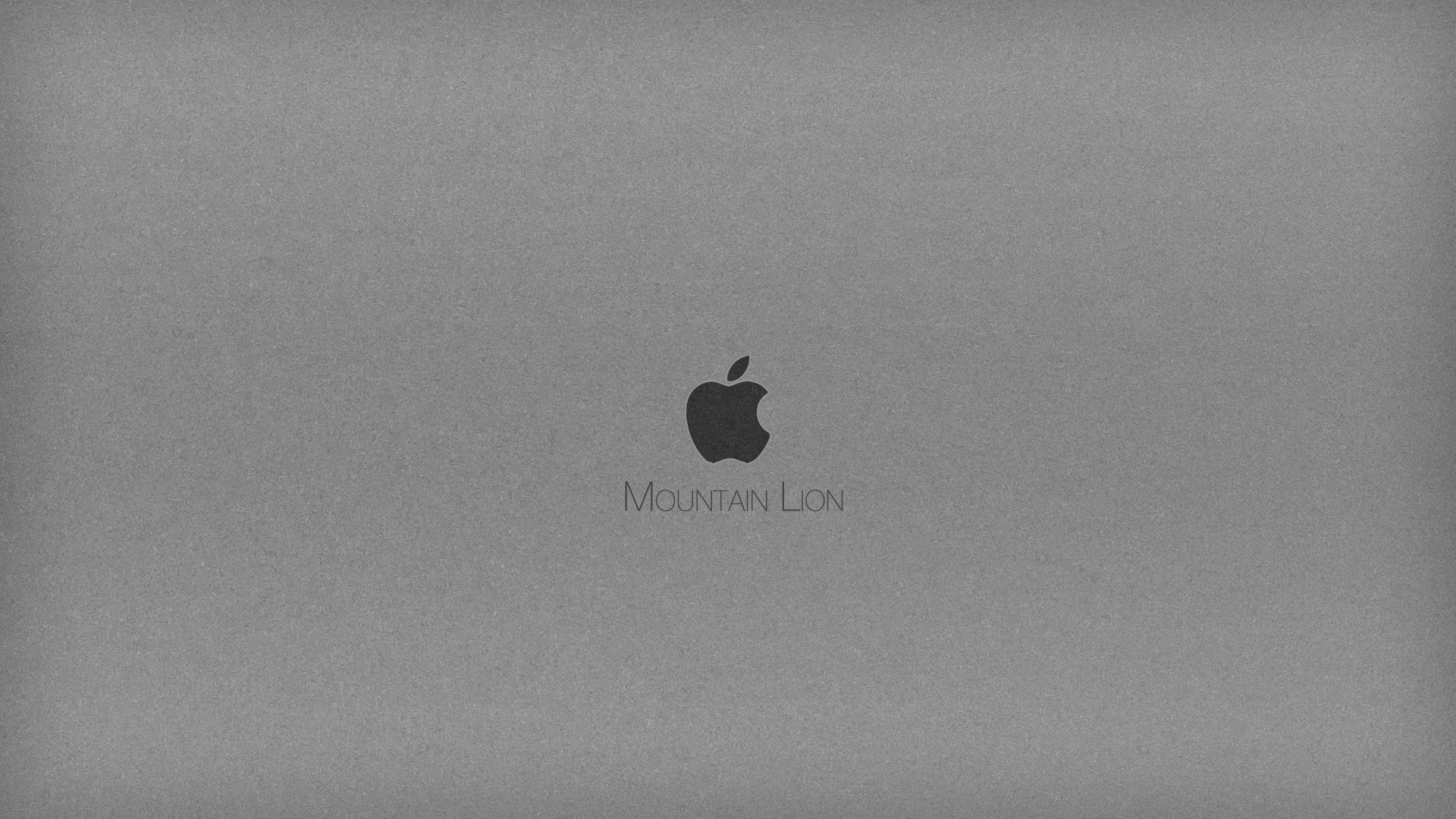 Mountain Lion 1080p Apple Wallpaper HD #7902 Wallpaper | Download ...