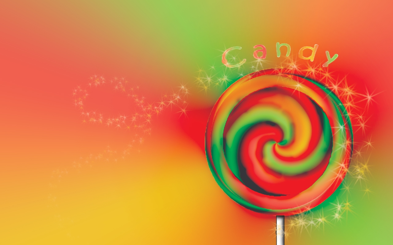 Download Cute Candy Colorful Wallpaper (4508) Full Size ...