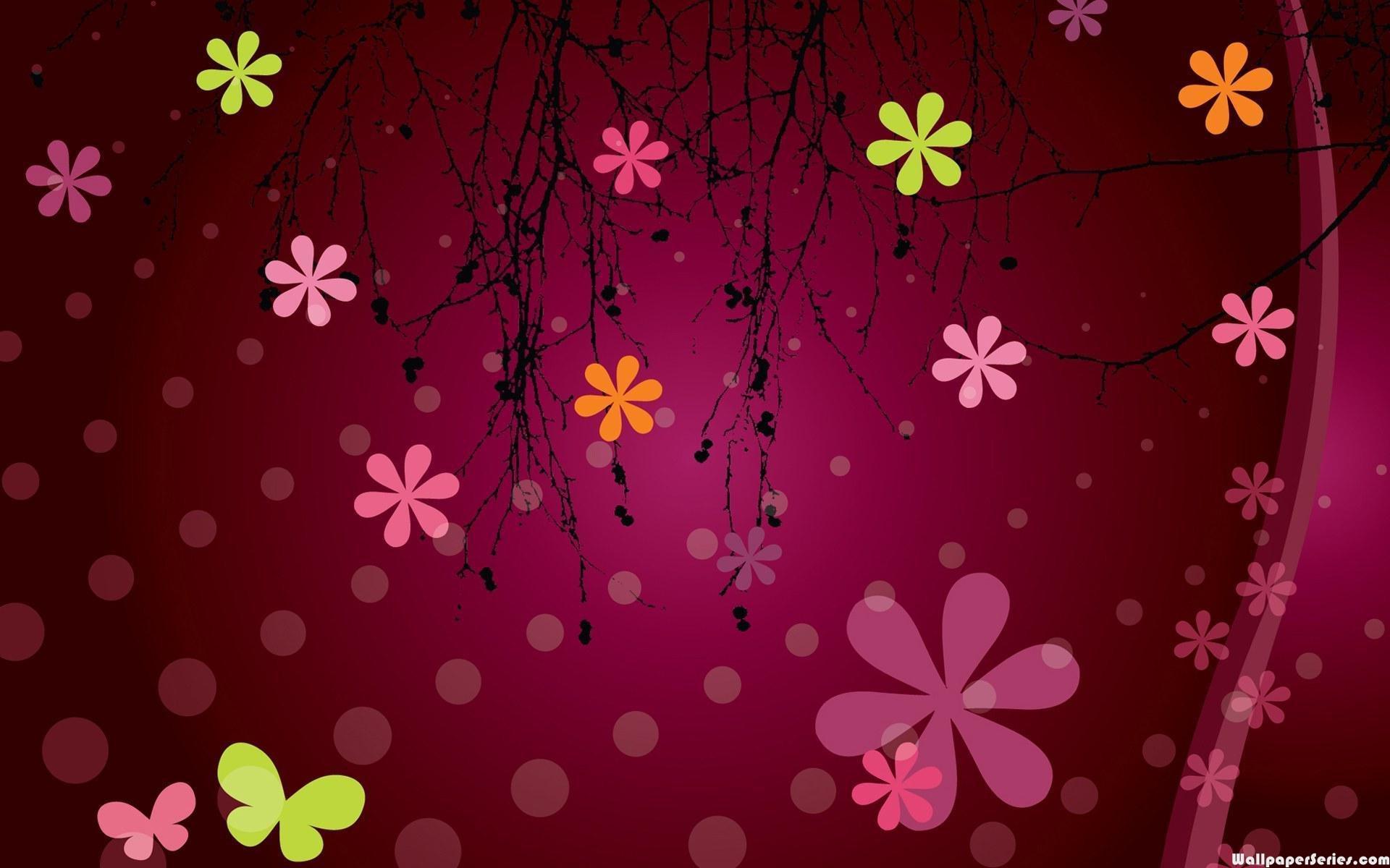 Baby Pink Cute Pattern Best HD Wallpaper #4494 Wallpaper image ...