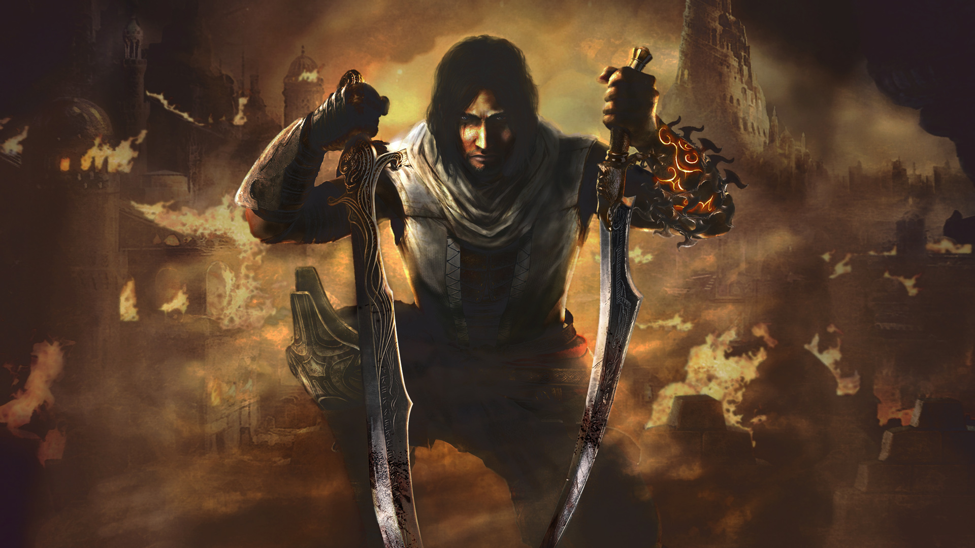 39 Prince Of Persia HD Wallpapers Backgrounds - Wallpaper Abyss