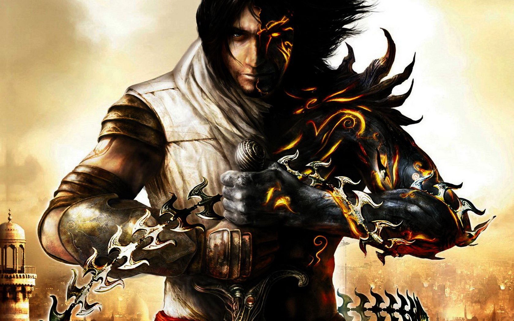 Prince Of Persia The Two Thrones Computer Wallpapers, Desktop