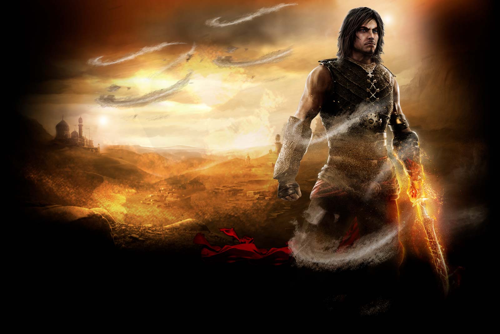 Prince of Persia HD Wallpapers and Backgrounds