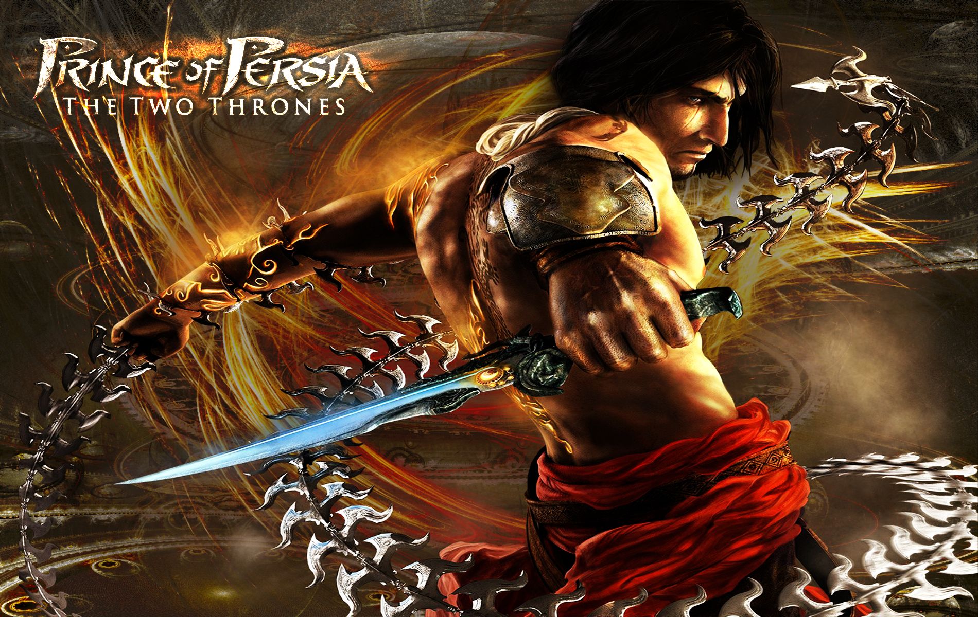 Prince Of Persia HD Backgrounds