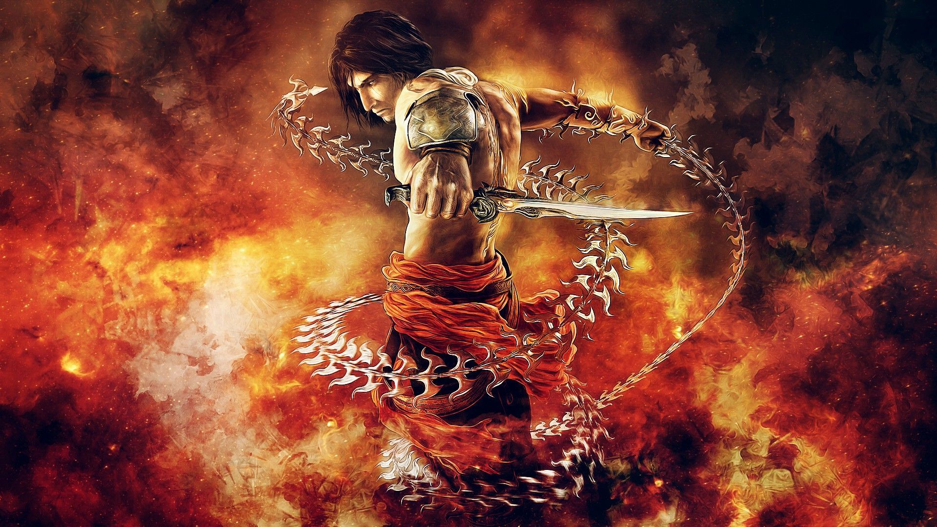 Prince Of Persia The Two Thrones HD Phenomenal Wallpaper Free HD