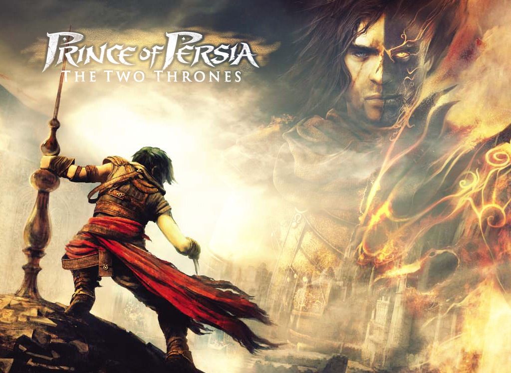 Prince Of Persia 2014 - wallpaper.