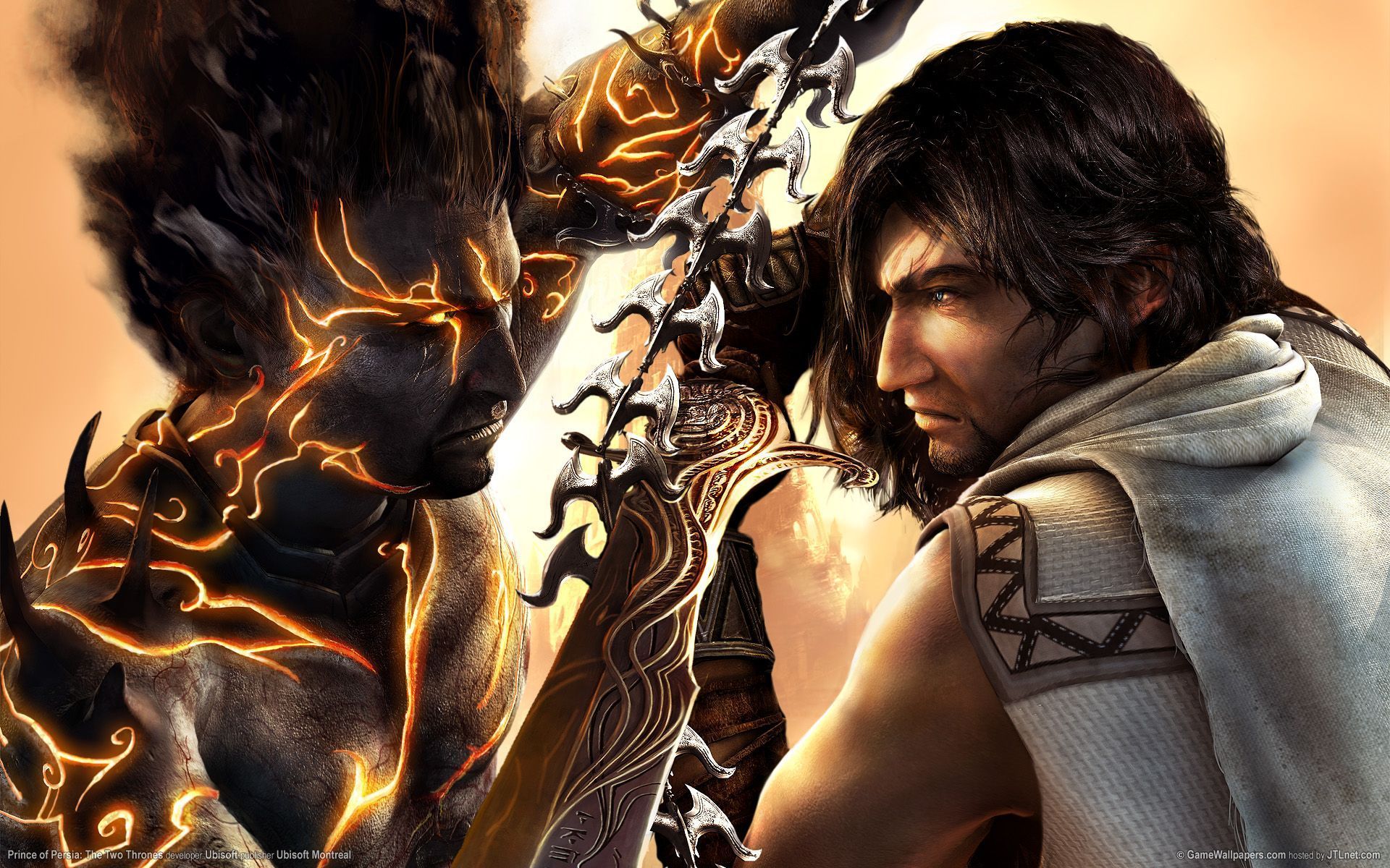 Prince Of Persia HD Wallpapers - Wallpaper Cave