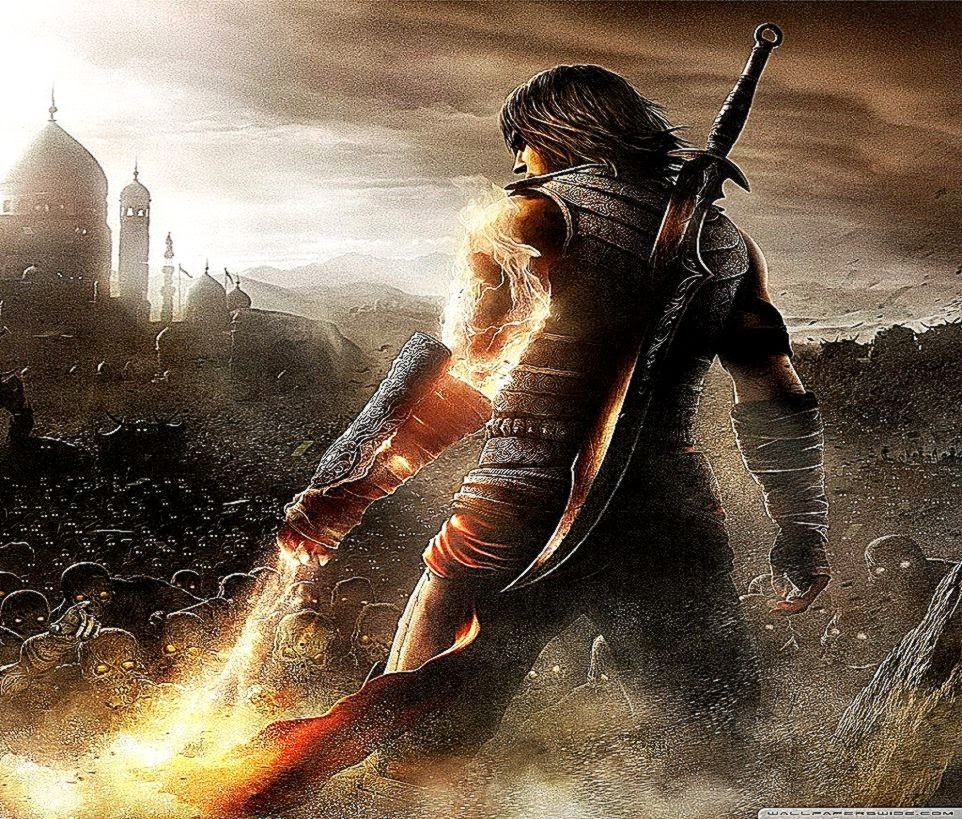 Prince Of Persia Hd Wallpaper 2 | Photo Wallpapers