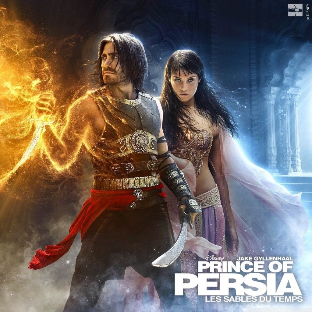 Prince Of Persia The Sand Of Time HD desktop wallpaper : Fullscreen