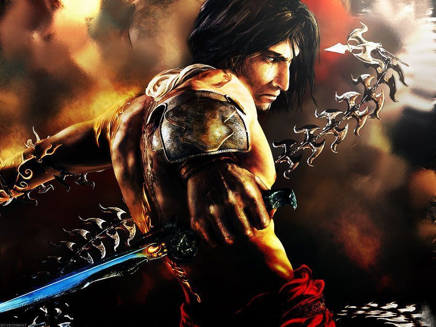 Prince Of Persia wallpaper by techno2t on DeviantArt