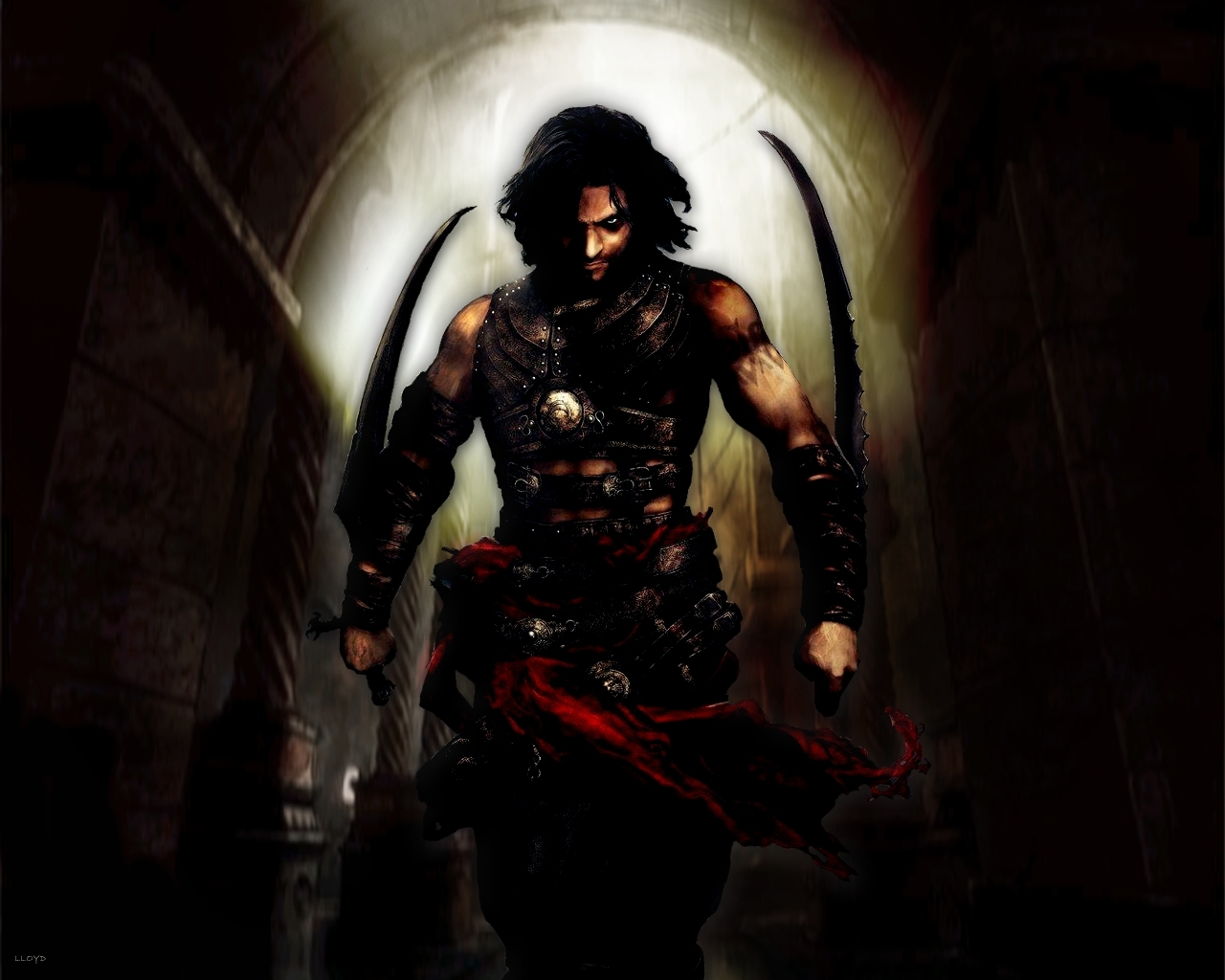 Wallpapers Prince Of Persia The Warrior Within Available Sizes ...