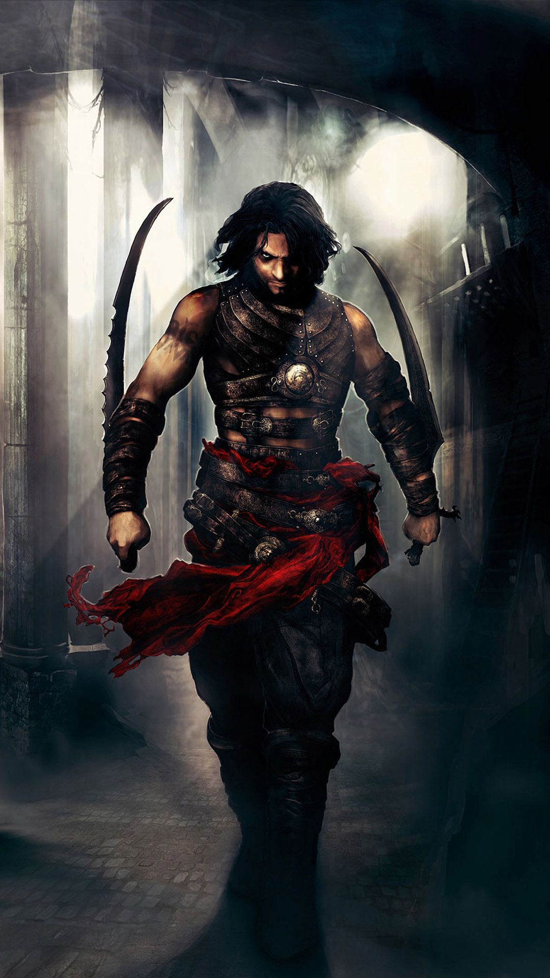 android wallpaper hd Prince of Persia wallpaper