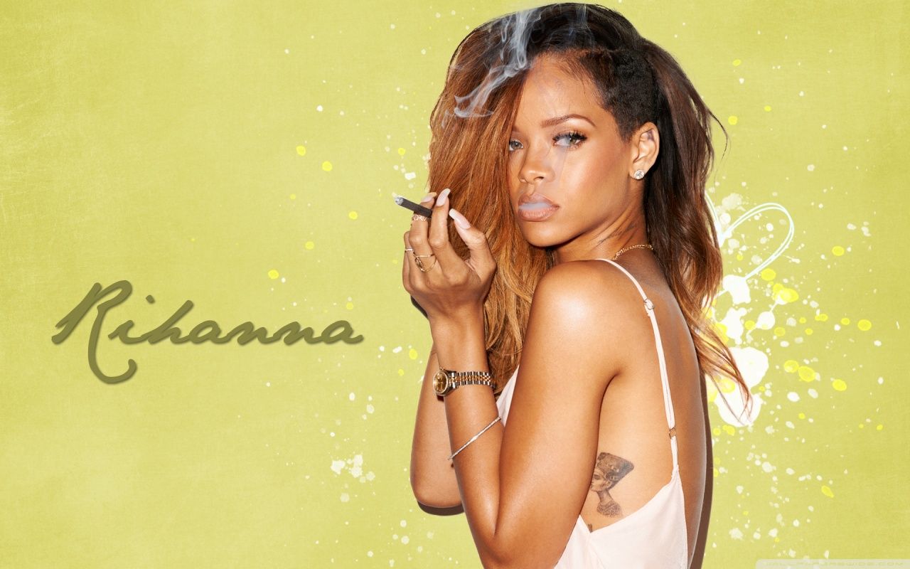 Top nature wallpapers: Wallpapers of rihanna