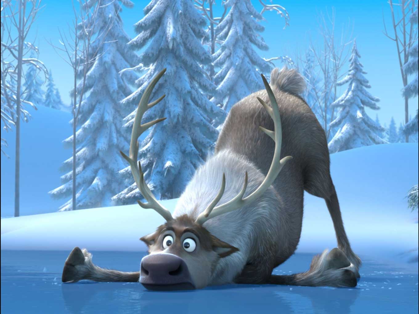 Disney Frozen Wallpapers & Desktop Backgrounds | Frozen Movie ...