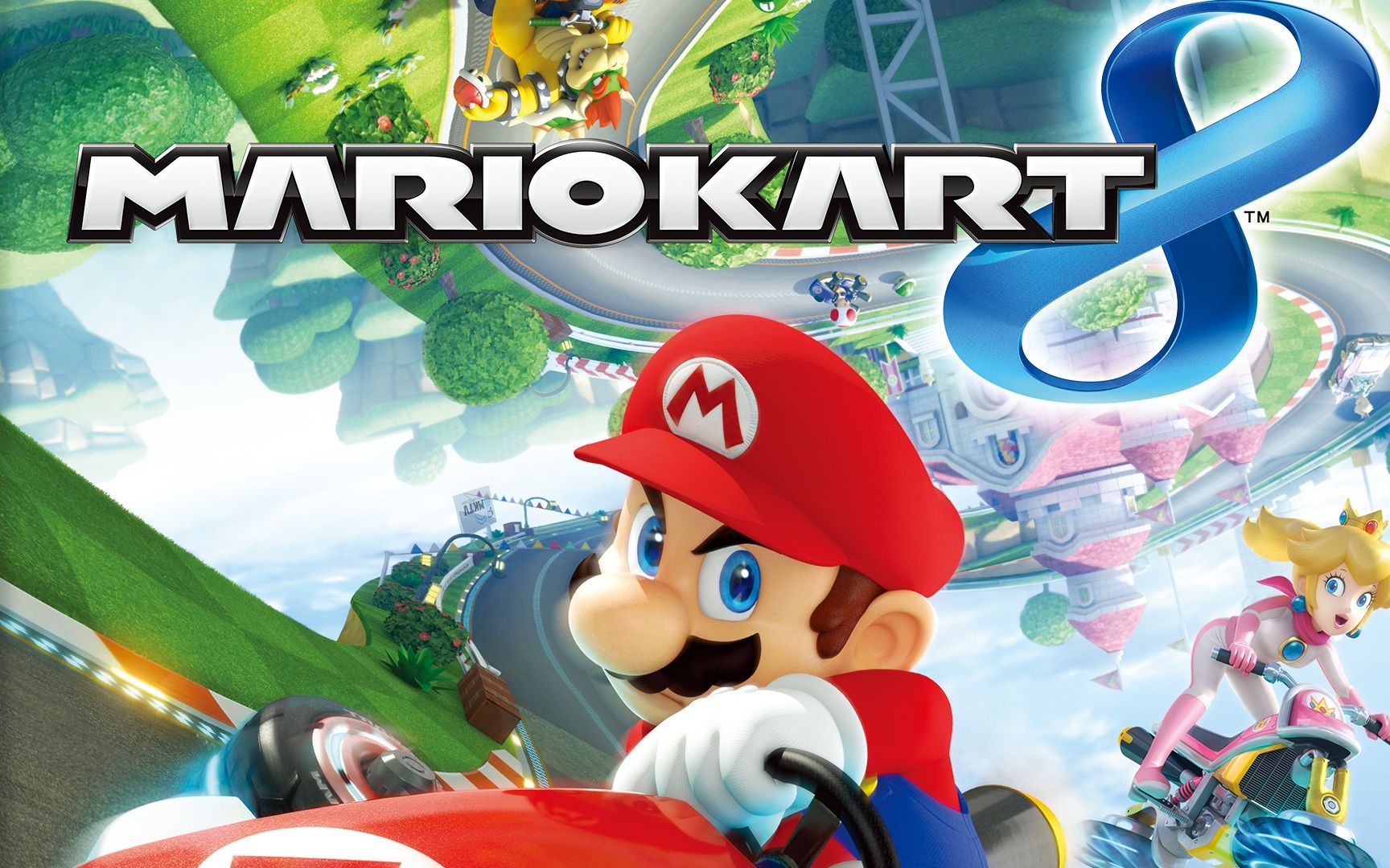 New Mario Kart 8 Features Revealed Via a Trailer and Screens ...