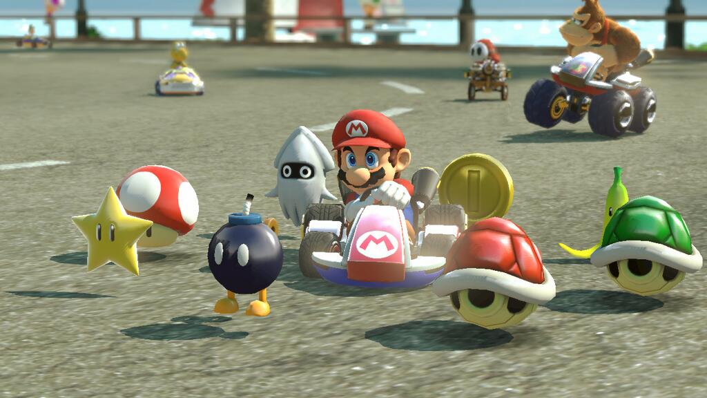 All 32 Mario Kart 8 courses revealed « Brutal Gamer