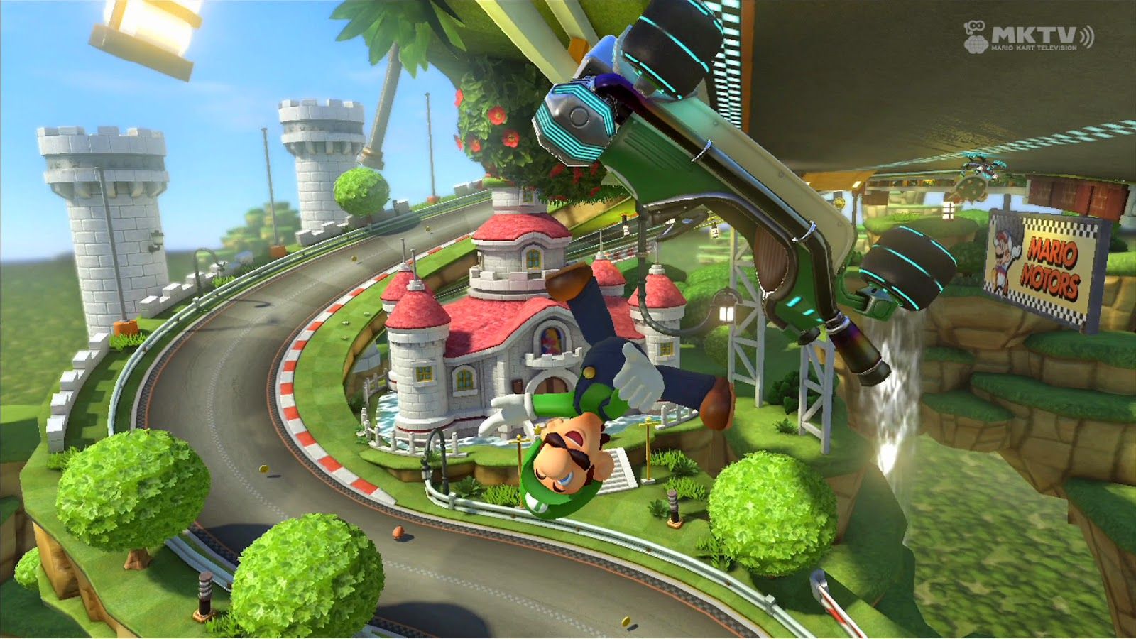 Mario Kart Wallpaper | UnstableNation Gaming Community