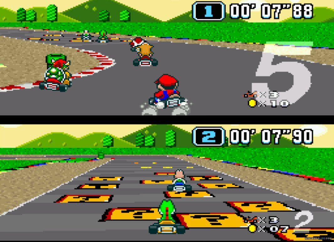 The complete history of Mario Kart | GamesBeat | Games | by Mike ...
