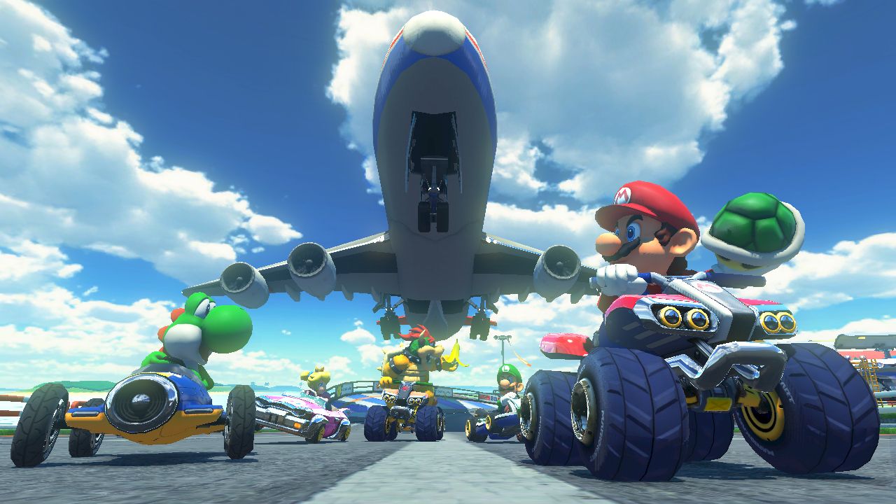 Mario Kart 8 | The Nintendo Objective