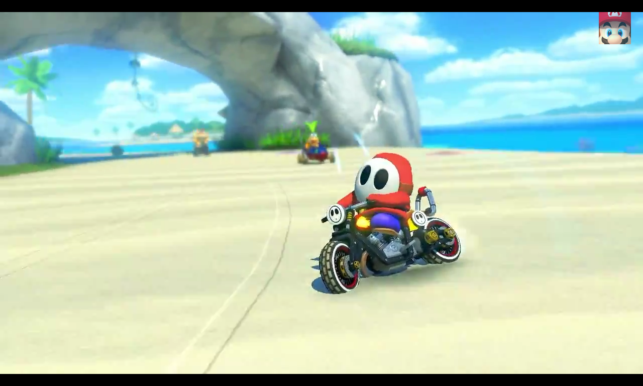 Mario Kart 8 Trailer Reaction - Blog by kopaka7 - IGN