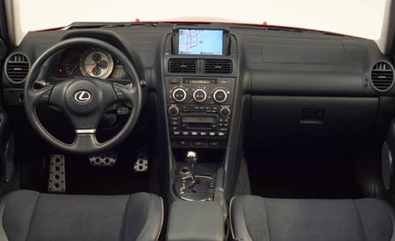 Lexus Is300 Interior - image #147