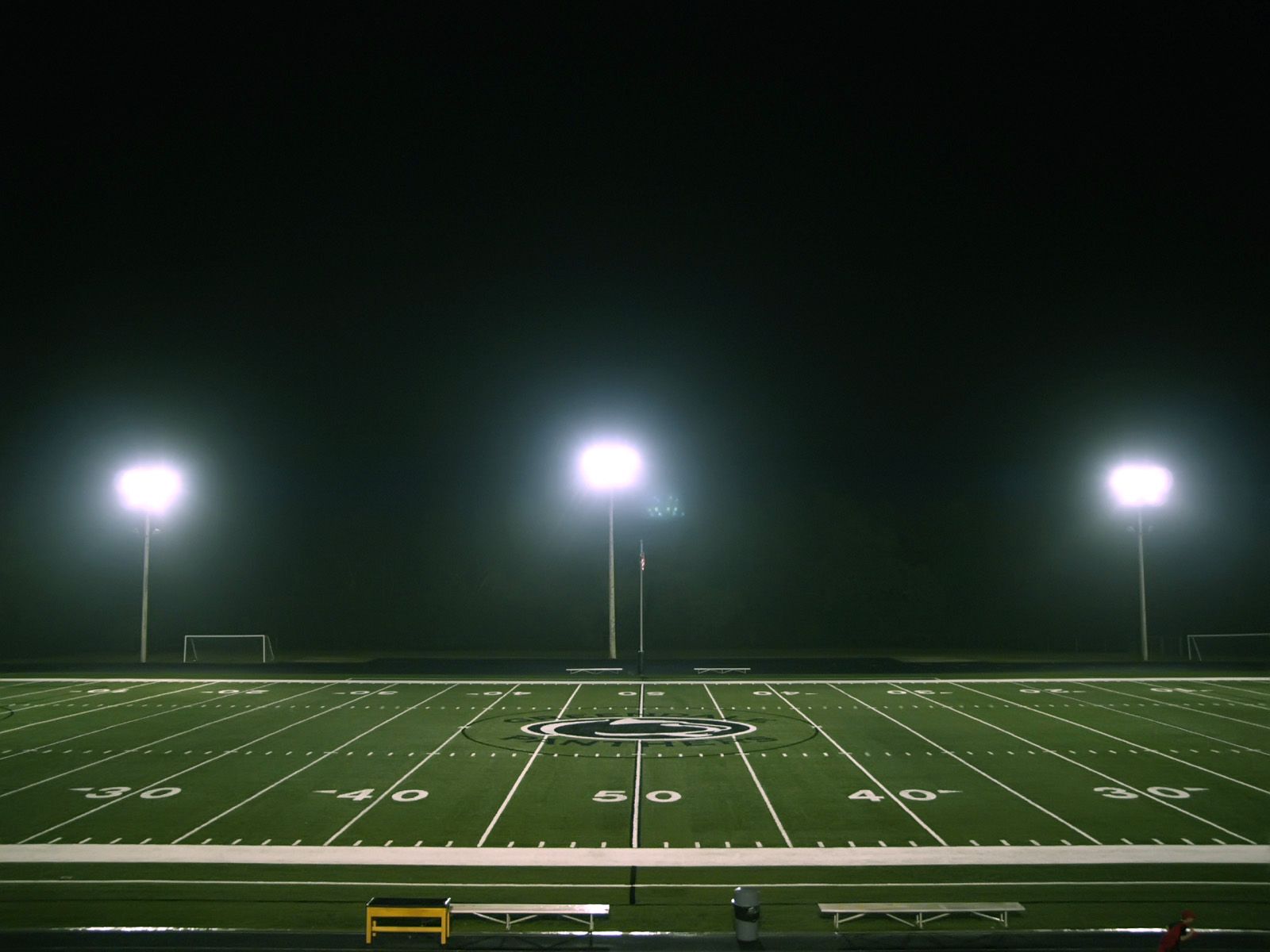 Football Field Backgrounds