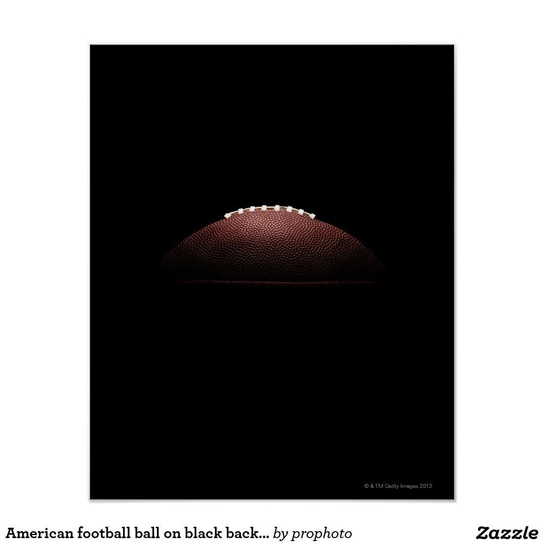 American Football Art, Posters, & Framed Artwork | Zazzle
