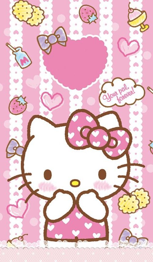 Hello Kitty Wallpaper on Pinterest Sanrio, Hello Kitty and Plush