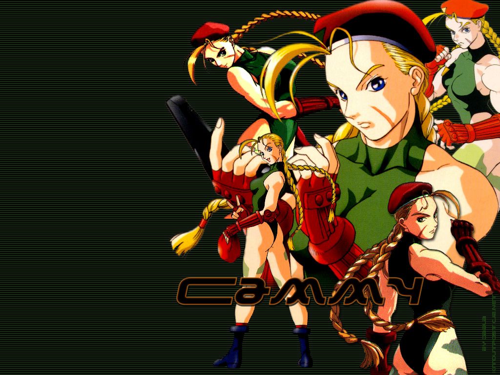 Super Street Fighter 4 Cammy by CrossDominatriX5 on DeviantArt