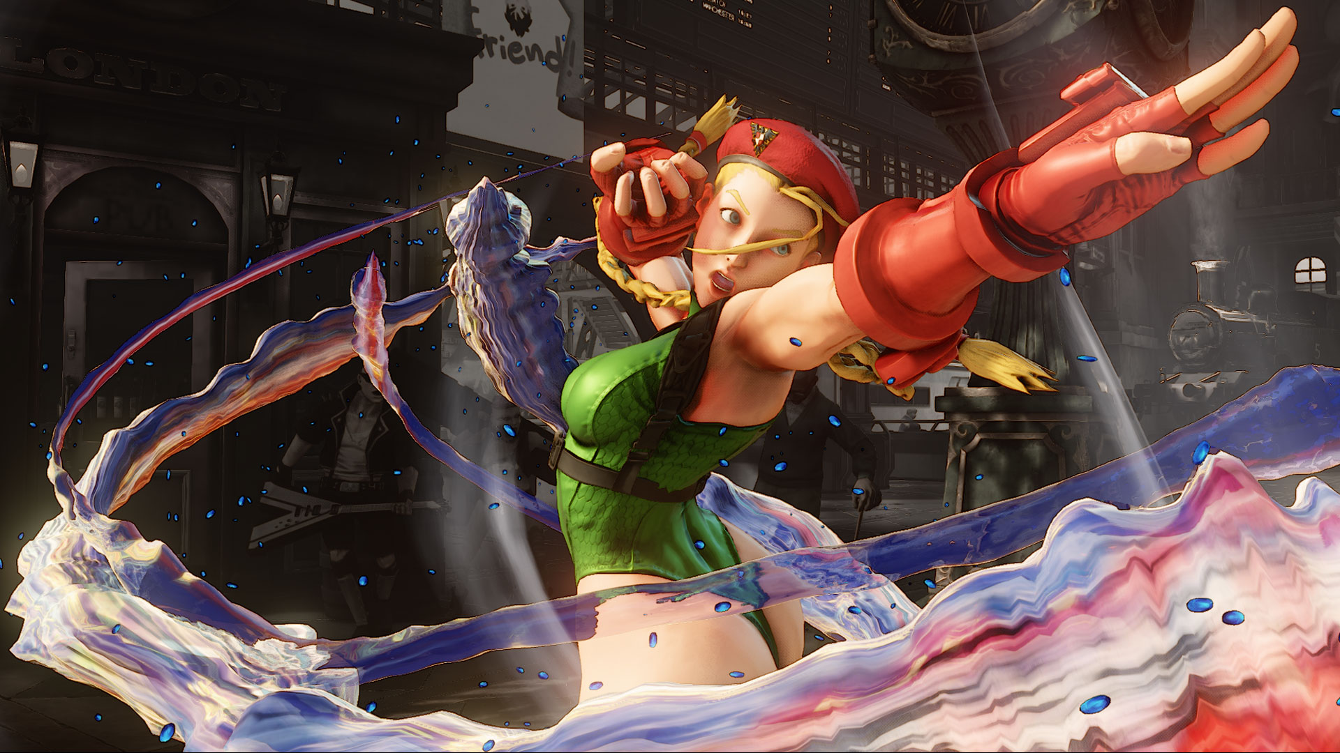 Cammy Wallpaper 69 images