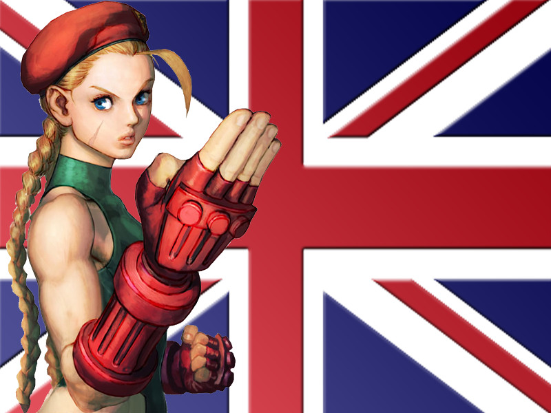 Cammy Street Fighter Wallpapers