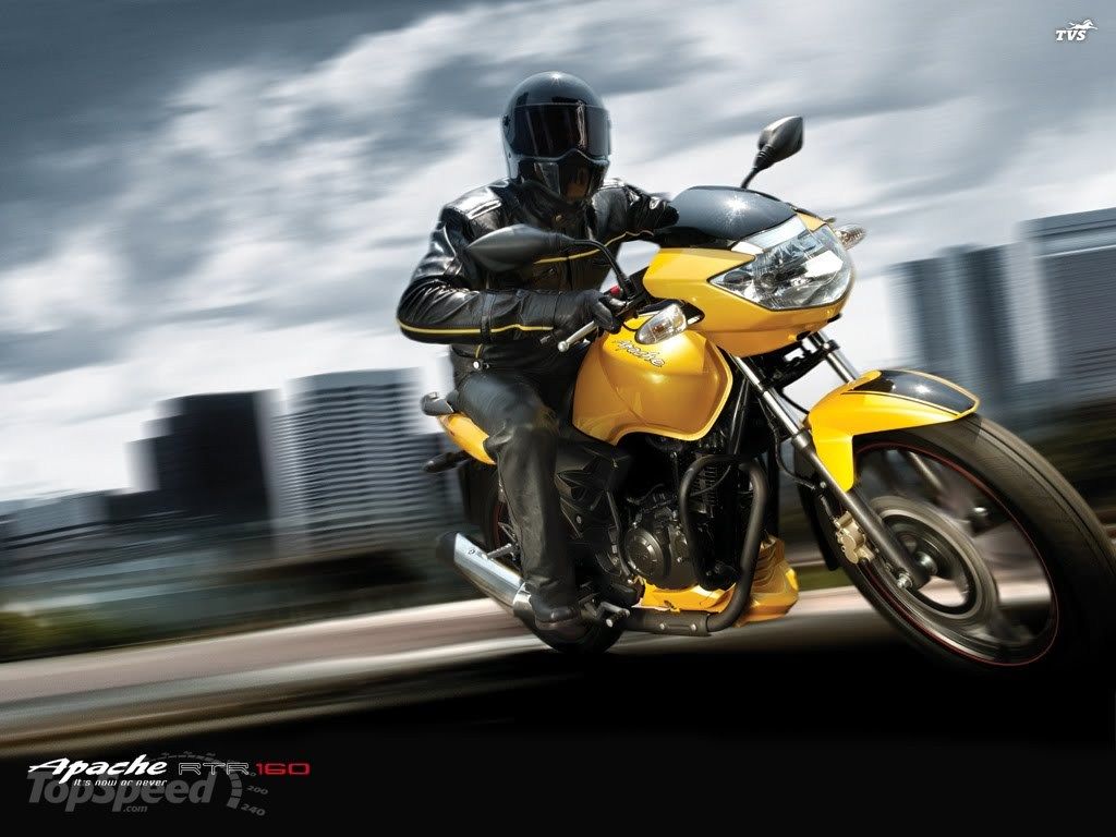 2012 TVS Apache RTR F1 160 - Picture 451124 | motorcycle review ...