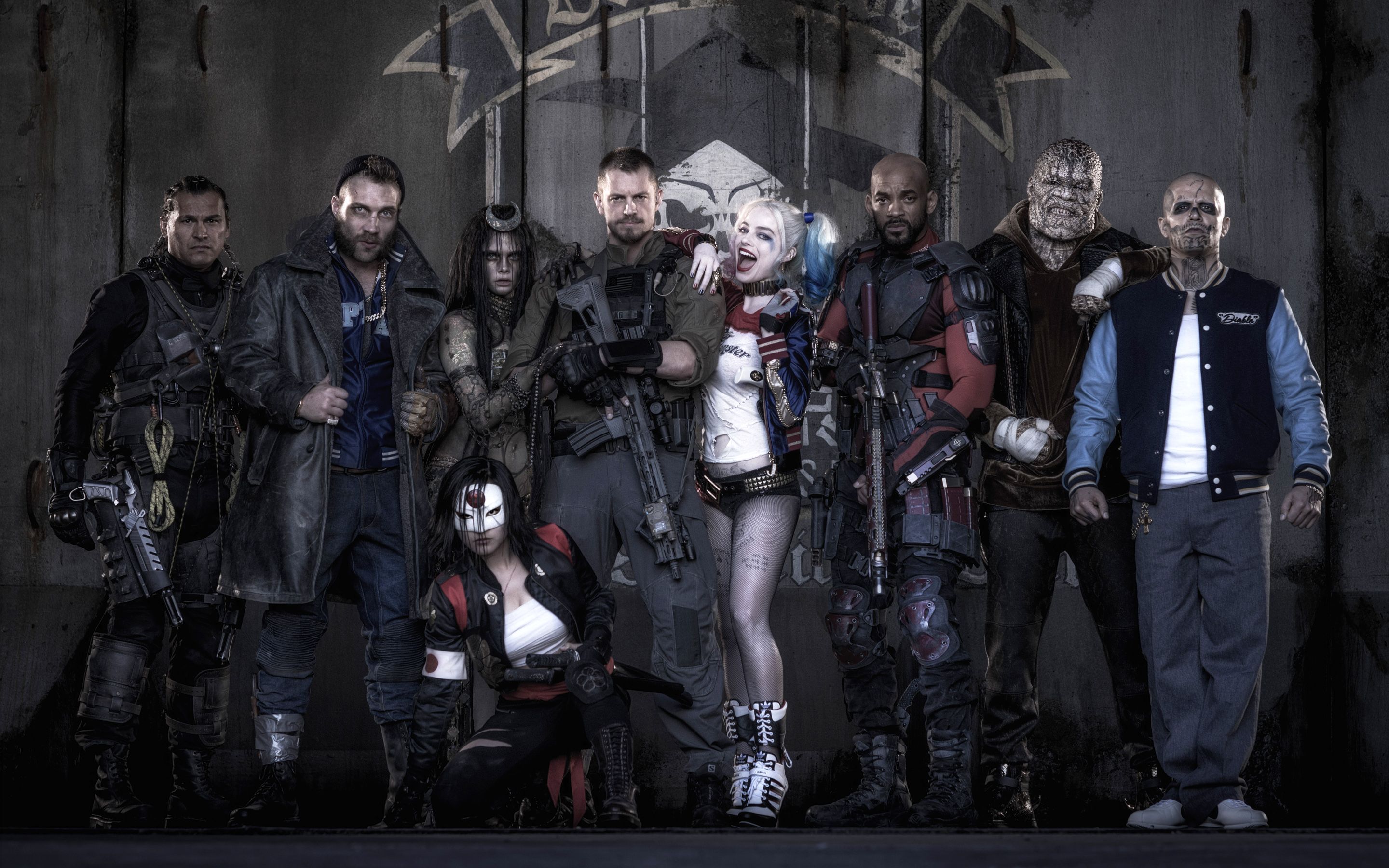 Suicide Squad 2016 Movie Wallpapers | HD Wallpapers